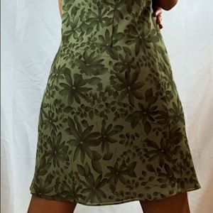90s vintage dress. Pairs great with go go boots!